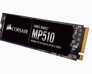 CORSAIR SSD M.2 NVMe PCI-E 480GB CSSD-F480GBMP510B