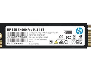 HP SSD M.2 NVME PCI-E 1TB FX900 PRO 4A3U0AA#ABB