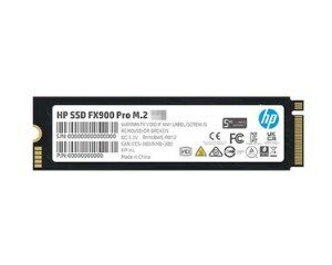 HP SSD M.2 NVME PCI-E 512GB FX900 PRO 4A3T9AA#ABB