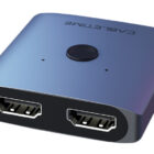 CABLETIME HDMI 2.0 Switch CTHS4K