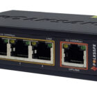 FOLKSAFE PoE Ethernet Switch FS-S1004EP-E