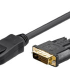 GOOBAY καλώδιο DisplayPort σε DVI-D Dual-Link 51963