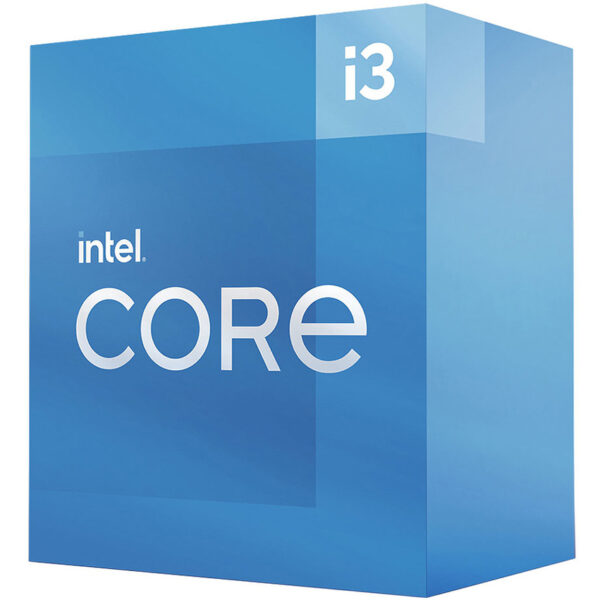INTEL CPU Core i3-12100F
