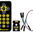 KEYESTUDIO IR receiver module kit KS0088