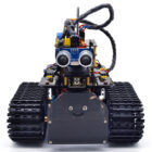 KEYESTUDIO mini tank robot V2.0 kit KS0428