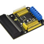KEYESTUDIO motor drive breakout board KS0308 για Micro:bit