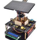 KEYESTUDIO solar tracking kit KS0530