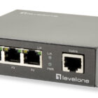 LEVELONE Ethernet PoE switch FEP-0531