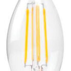 OPTONICA LED λάμπα Candle C35T Filament 1481