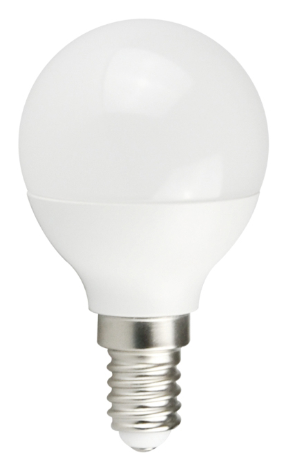 POWERTECH LED Λάμπα Mini Globe E14-007 5W