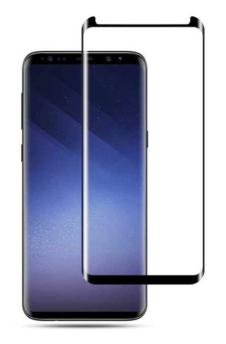 POWERTECH Tempered Glass 3D TGC-0076 Samsung S8 Plus