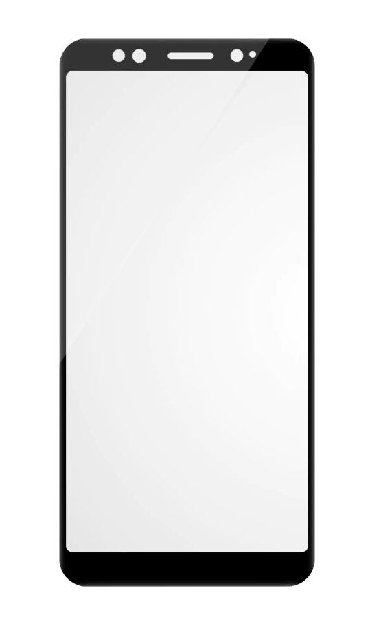 POWERTECH Tempered Glass 3D για Xiaomi Mi A2