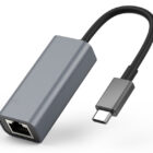 POWERTECH converter USB Type-C σε ethernet RJ45 PTH-044