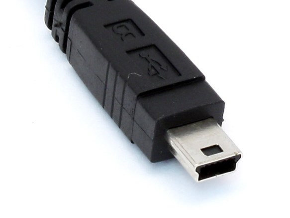 POWERTECH Αντάπτορας Mini USB Connector