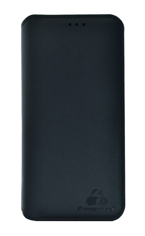 POWERTECH Θήκη Slim Leather για iPhone XS Max