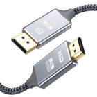 POWERTECH καλώδιο DisplayPort σε HDMI CAB-DP033