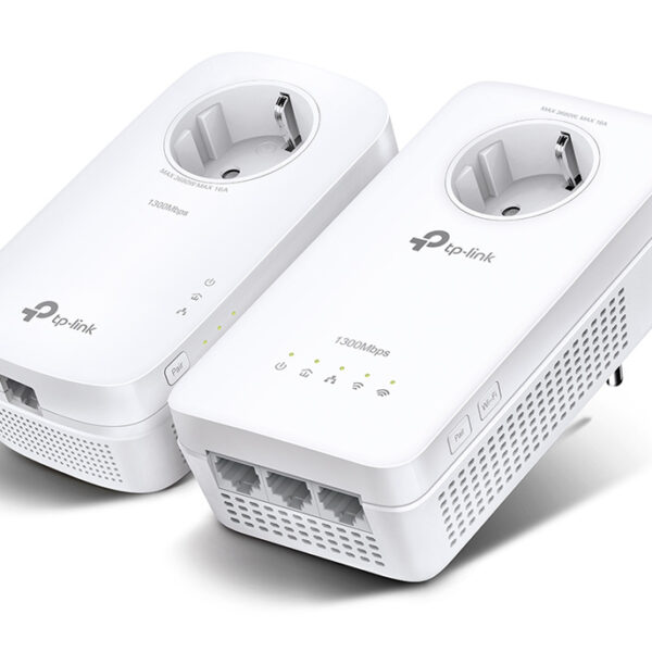 TP-LINK powerline ac WiFi TL-WPA8631P kit