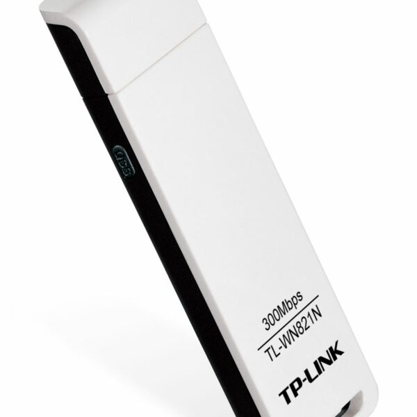 TP-LINK Ασύρματο USB Adapter TL-WN821N