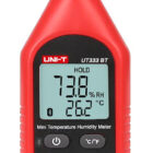 UNI-T ψηφιακό θερμόμετρο & υγρασιόμετρο UT333BT