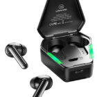 USAMS gaming earphones US-JY01 με θήκη φόρτισης