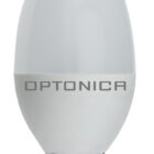 OPTONICA LED λάμπα Candle C37 1458