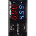 KEWEISI Συσκευή ελέγχου θύρας USB KWS-10VA