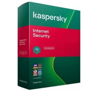 Kaspersky Internet Security 2023 για 5 Συσκευές και 1 Έτος Χρήσης (Ηλεκτρονική Άδεια)