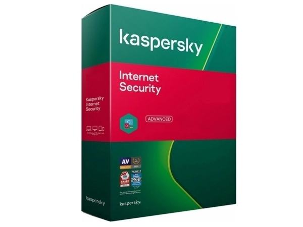 Kaspersky Internet Security 2023 για 1 Συσκευή και 1 Έτος Χρήσης (Ηλεκτρονική Άδεια)