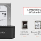 2.5/3.5" HDD/SSD