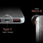 2x USB & USB-C