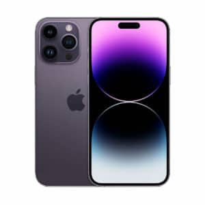 Apple iPhone 14 Pro Max 5G (6GB/128GB) Deep Purple