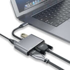 HDMI/VGA/USB/USB-C PD
