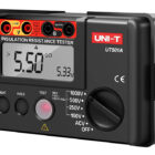 UNI-T Tester μόνωσης UT501A