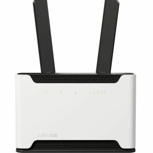 MikroTik Chateau 5G Access Point Wi‑Fi 5 Dual Band (2.4 & 5GHz)