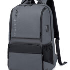 ARCTIC HUNTER τσάντα πλάτης B00532 με θήκη laptop 15.6"