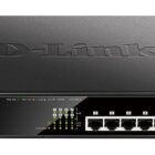 D-LINK DGS-1008MP 8-port 10/100/1000Mbps 8 PoE Port