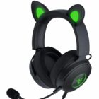 Razer KRAKEN KITTY V2 PRO - Black - RGB - USB 7.1 Gaming Headset - Kitty