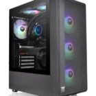 THERMALTAKE PC case mid tower S200 TG ARGB