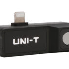 UNI-T συσκευή θερμικής απεικόνισης UTi120MS για iPhone