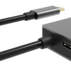 HDMI/RJ45/USB-C PD