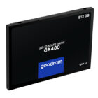 GOODRAM SSD CX400 Gen.2 512GB