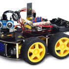 KEYESTUDIO 4WD BT robot car V2.0 kit KS0470