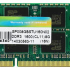SILICON POWER Μνήμη RAM DDR3 SODimm