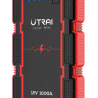 UTRAI εκκινητής μπαταρίας αυτοκινήτου JS-Mini με φακό