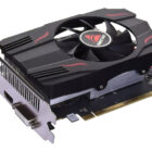 BIOSTAR VGA AMD Radeon RX550 VA5515RF21