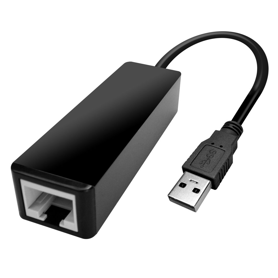 POWERTECH Converter USB 2.0 σε Ethernet CAB-U038