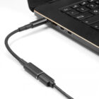 USB-C σε Dell 4.5x3.0mm