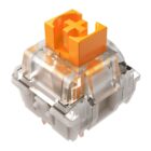 Razer Mechanical Keyboard Switches Pack - Lubed - 3 PIN - Gaming - Orange Tactile Switch