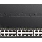 D-LINK Switch DGS-1250-28XMP 24 Gbit Port  4x10G SFP+ POE