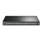 TP-LINK TL-SG3452P SWITCH MANAGED 48XGBIT POE+